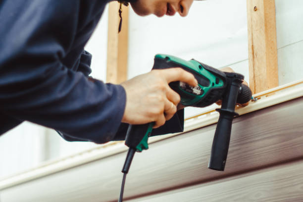 Affordable siding repair and maintenance services in Tilden, NE